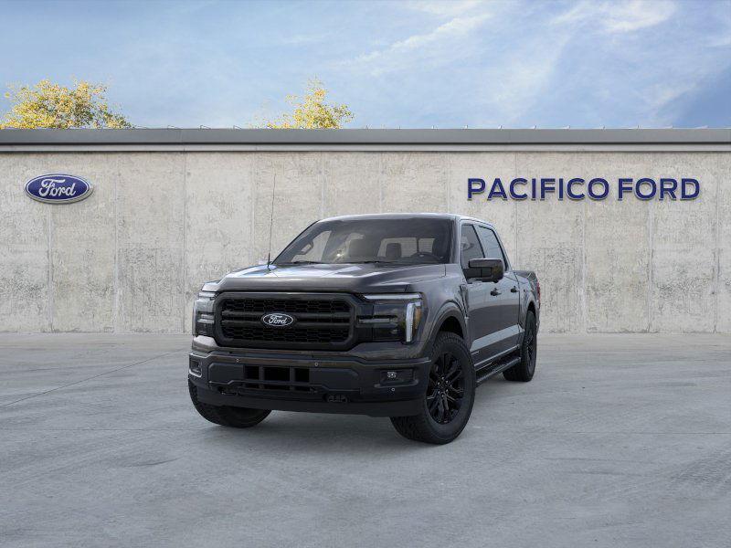 new 2025 Ford F-150 car, priced at $69,950