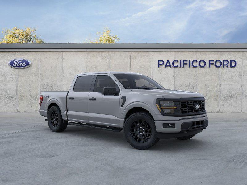 new 2024 Ford F-150 car, priced at $49,667