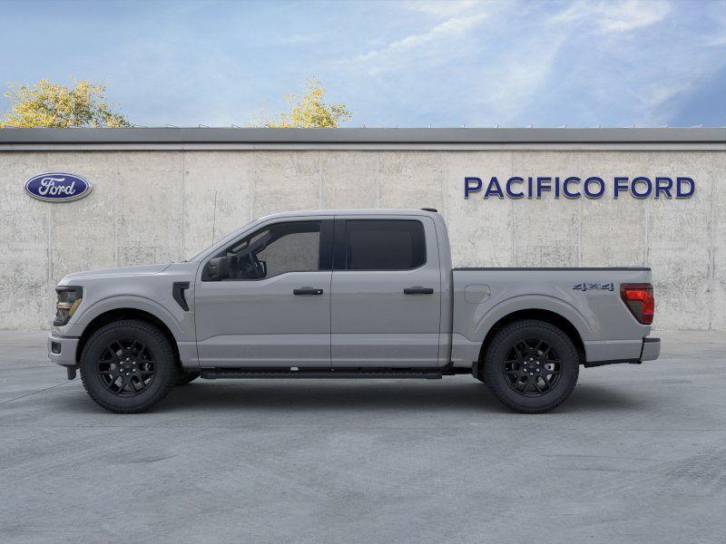 new 2024 Ford F-150 car, priced at $49,667