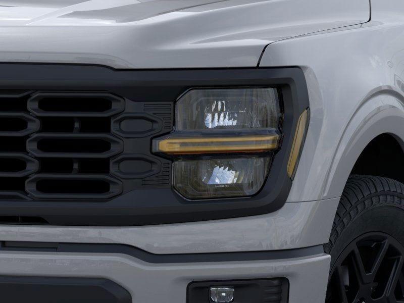 new 2024 Ford F-150 car, priced at $49,667