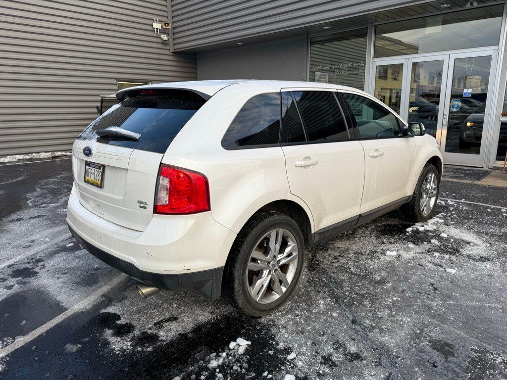 used 2013 Ford Edge car, priced at $7,999