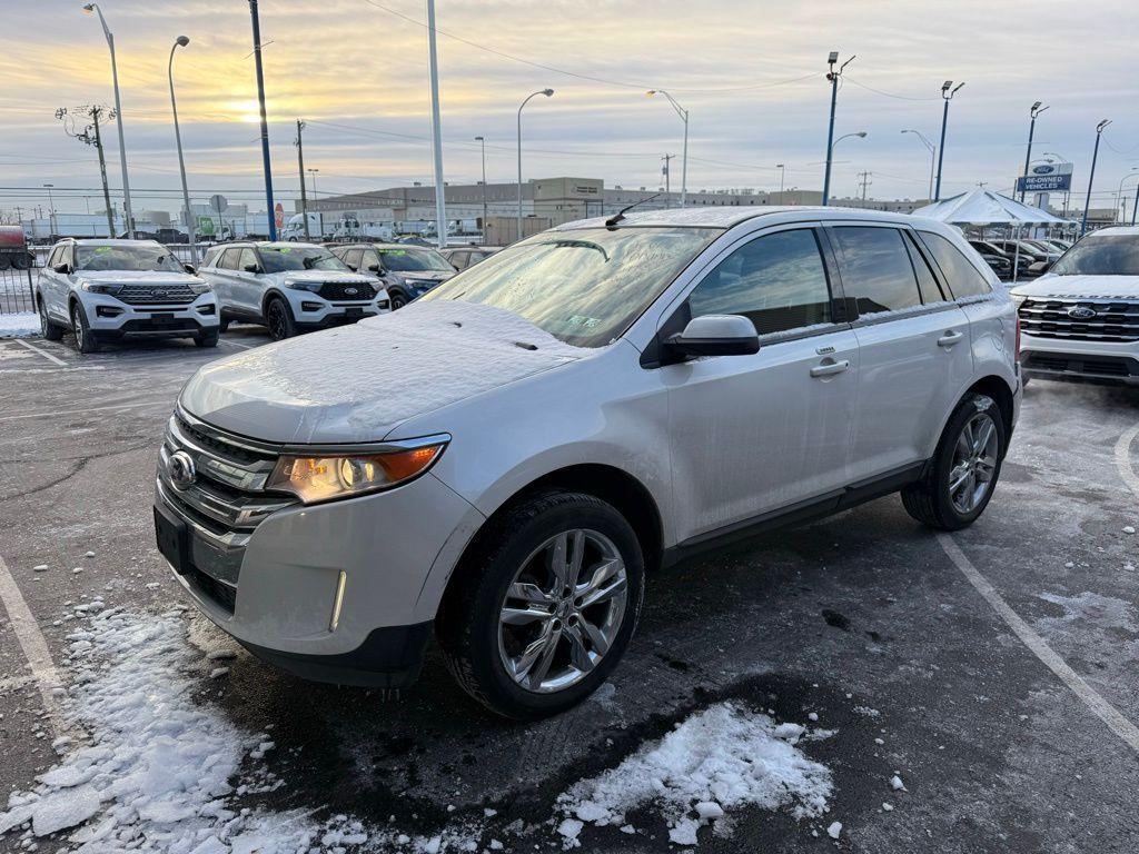 used 2013 Ford Edge car, priced at $7,999