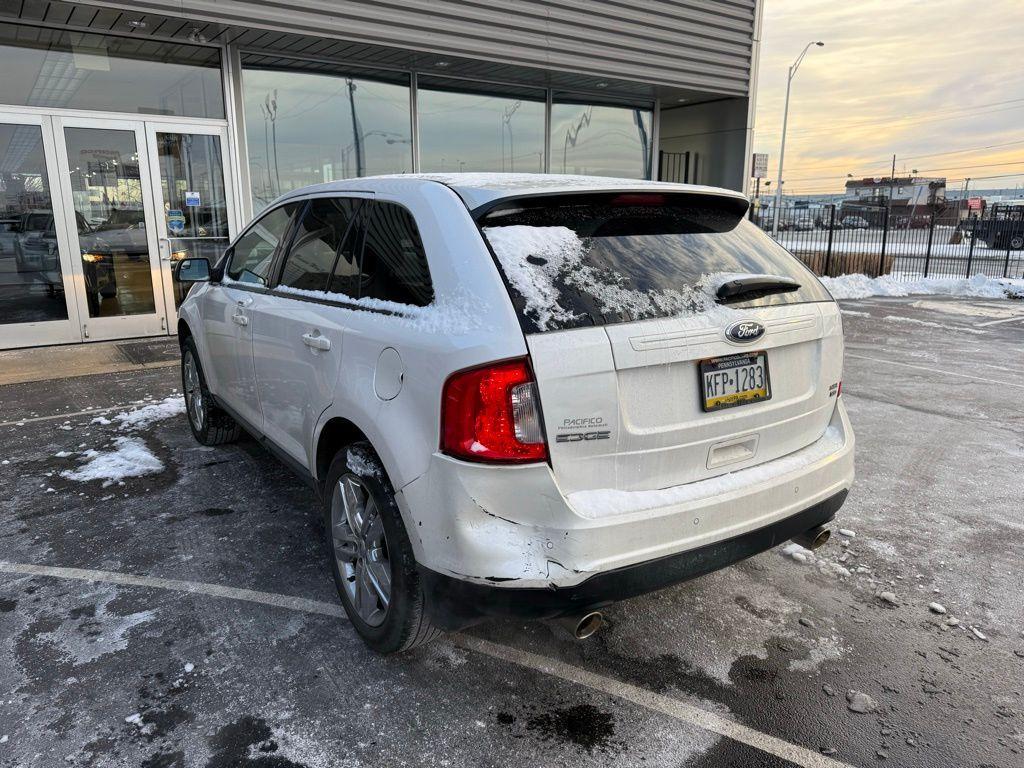 used 2013 Ford Edge car, priced at $7,999