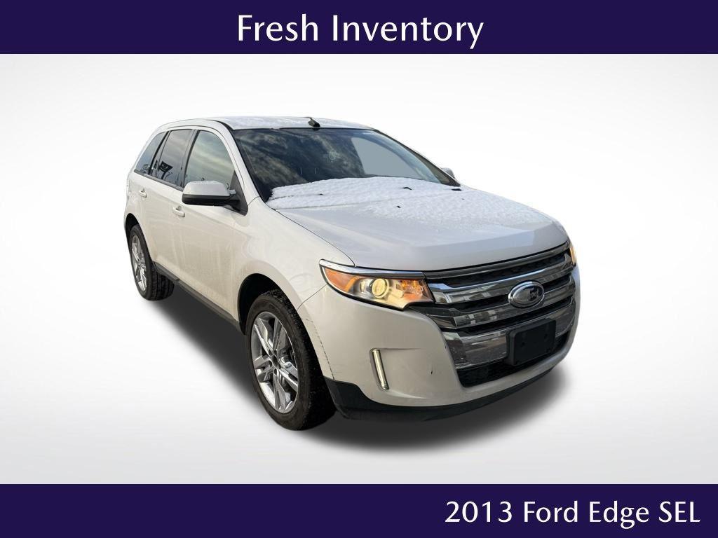 used 2013 Ford Edge car, priced at $7,999