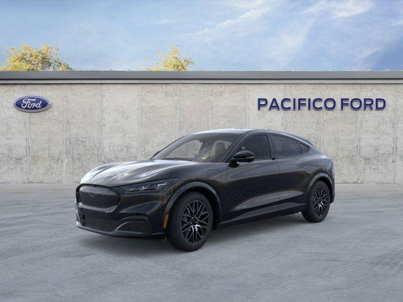 new 2025 Ford Mustang Mach-E car, priced at $46,000
