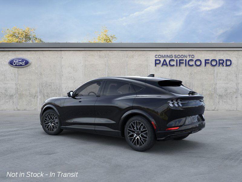 new 2025 Ford Mustang Mach-E car, priced at $49,590