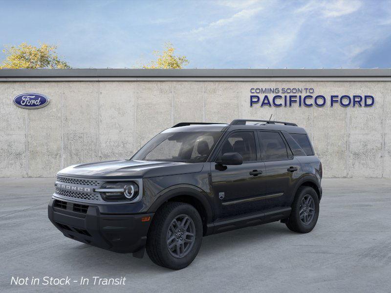 new 2025 Ford Bronco Sport car, priced at $31,990