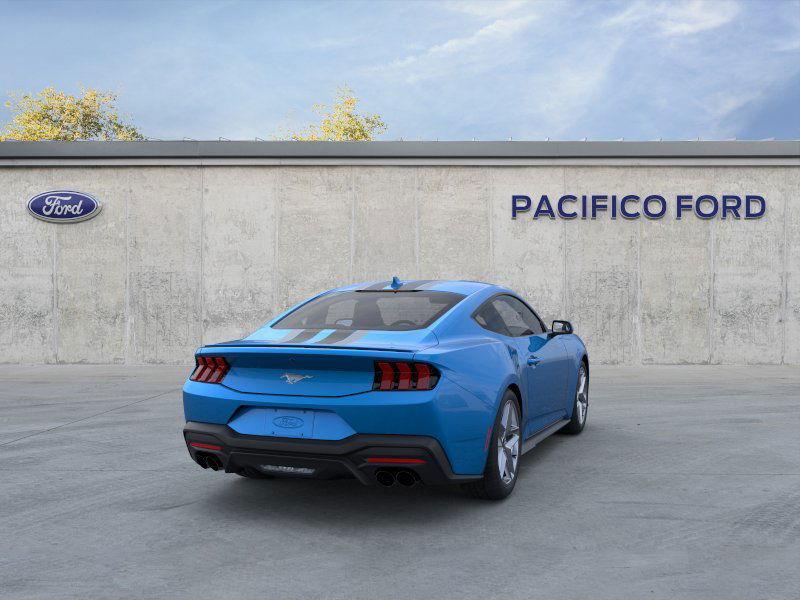 new 2024 Ford Mustang car, priced at $41,228