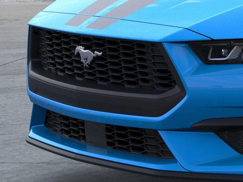 new 2024 Ford Mustang car, priced at $41,228