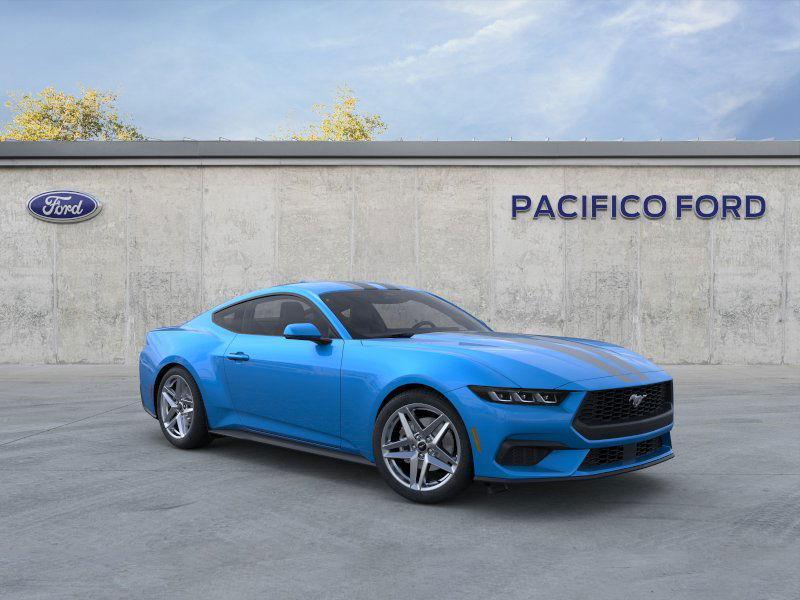 new 2024 Ford Mustang car, priced at $41,228