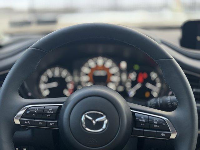 new 2024 Mazda CX-30 car, priced at $30,188
