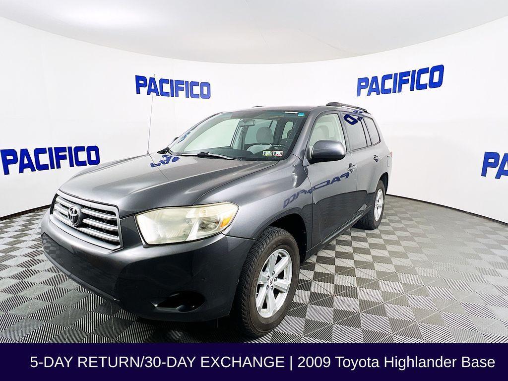 used 2009 Toyota Highlander car, priced at $7,999