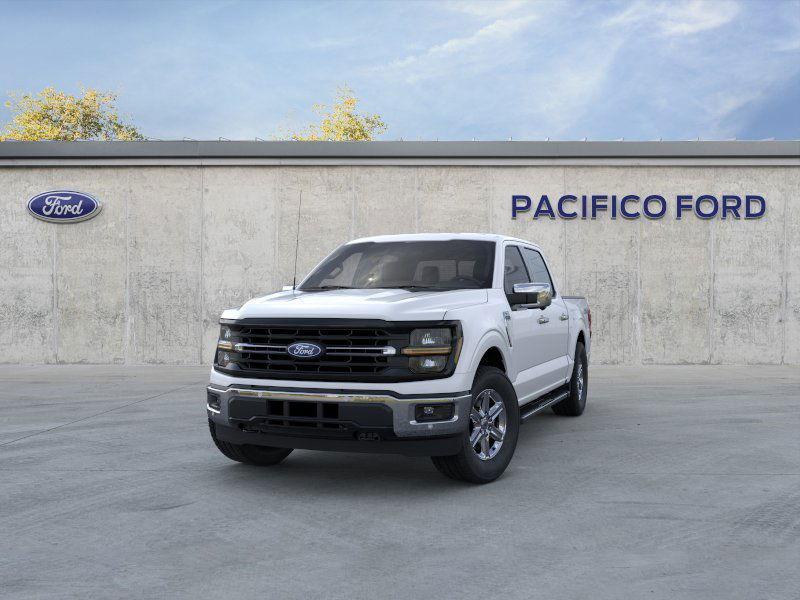 new 2024 Ford F-150 car, priced at $53,076