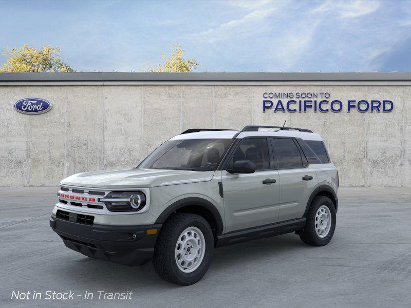 new 2024 Ford Bronco Sport car, priced at $34,764