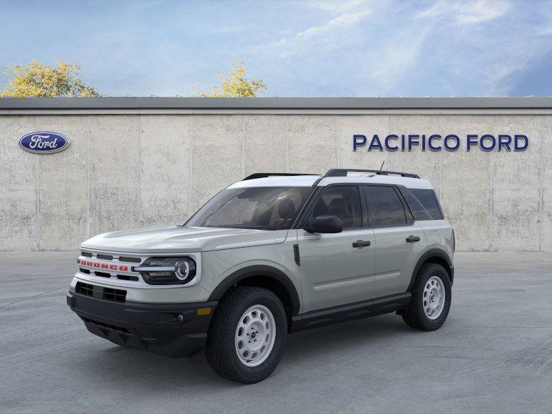 new 2024 Ford Bronco Sport car, priced at $34,764