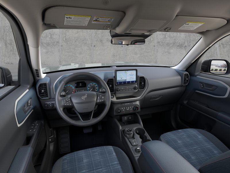 new 2024 Ford Bronco Sport car, priced at $35,014