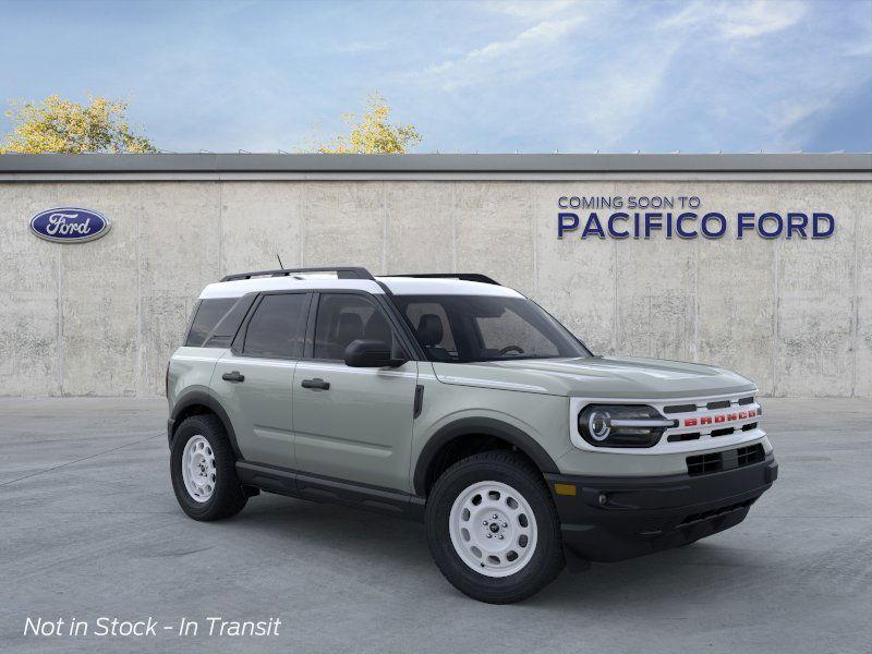 new 2024 Ford Bronco Sport car, priced at $34,764