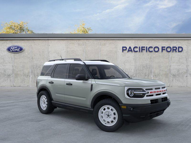 new 2024 Ford Bronco Sport car, priced at $35,014