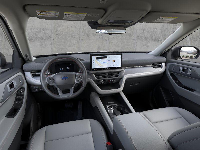 new 2025 Ford Explorer car, priced at $44,667