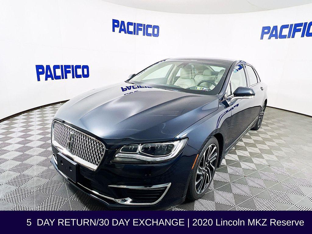 used 2020 Lincoln MKZ car, priced at $20,769