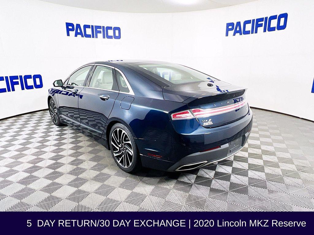 used 2020 Lincoln MKZ car, priced at $20,769