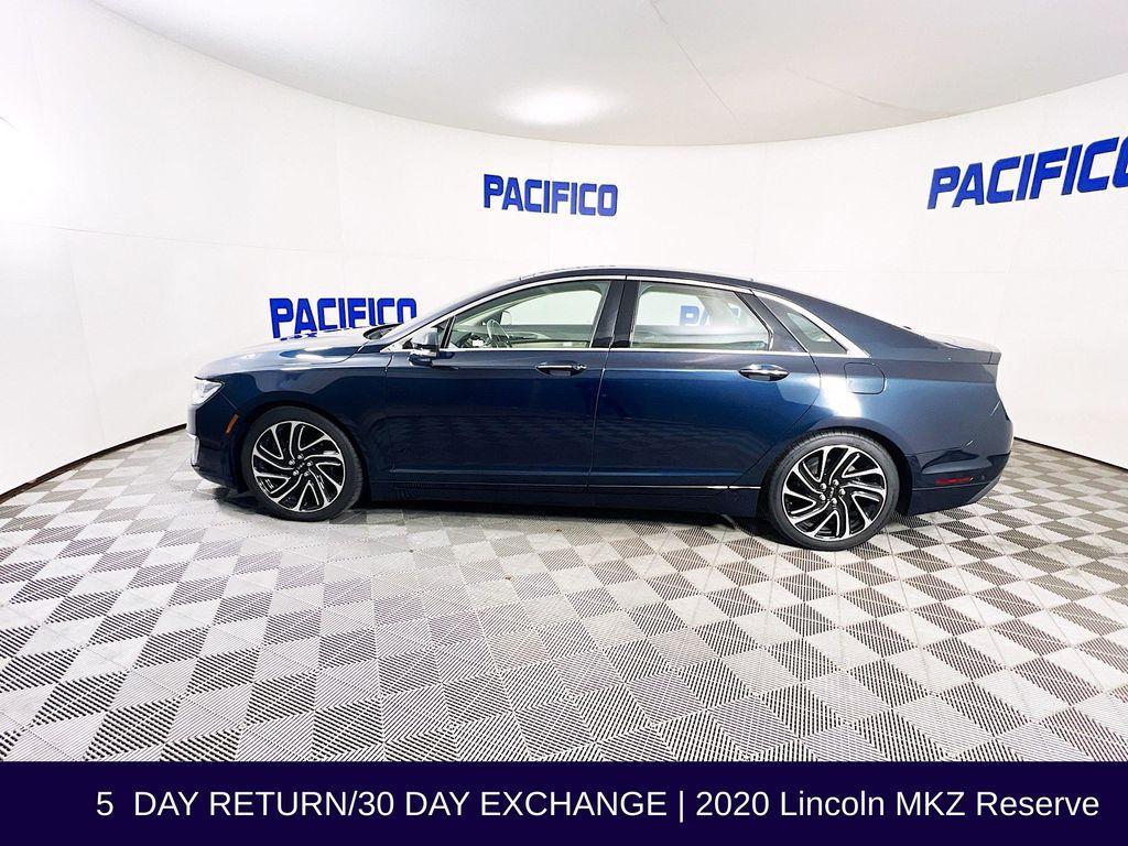 used 2020 Lincoln MKZ car, priced at $20,769
