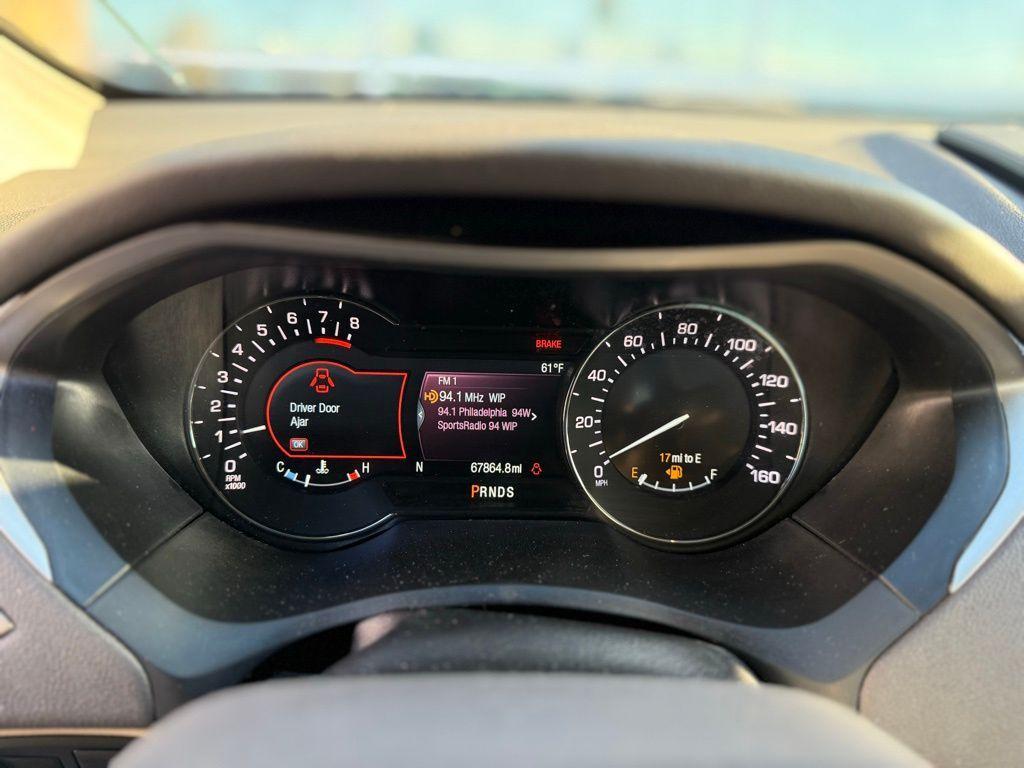 used 2020 Lincoln MKZ car, priced at $21,999