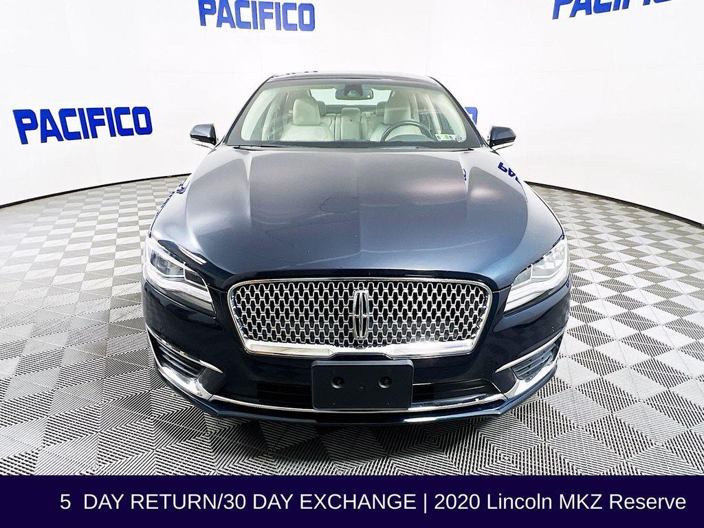 used 2020 Lincoln MKZ car, priced at $20,769
