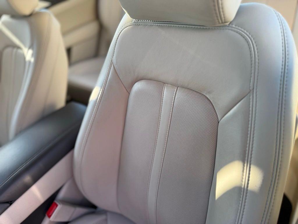 used 2020 Lincoln MKZ car, priced at $21,999