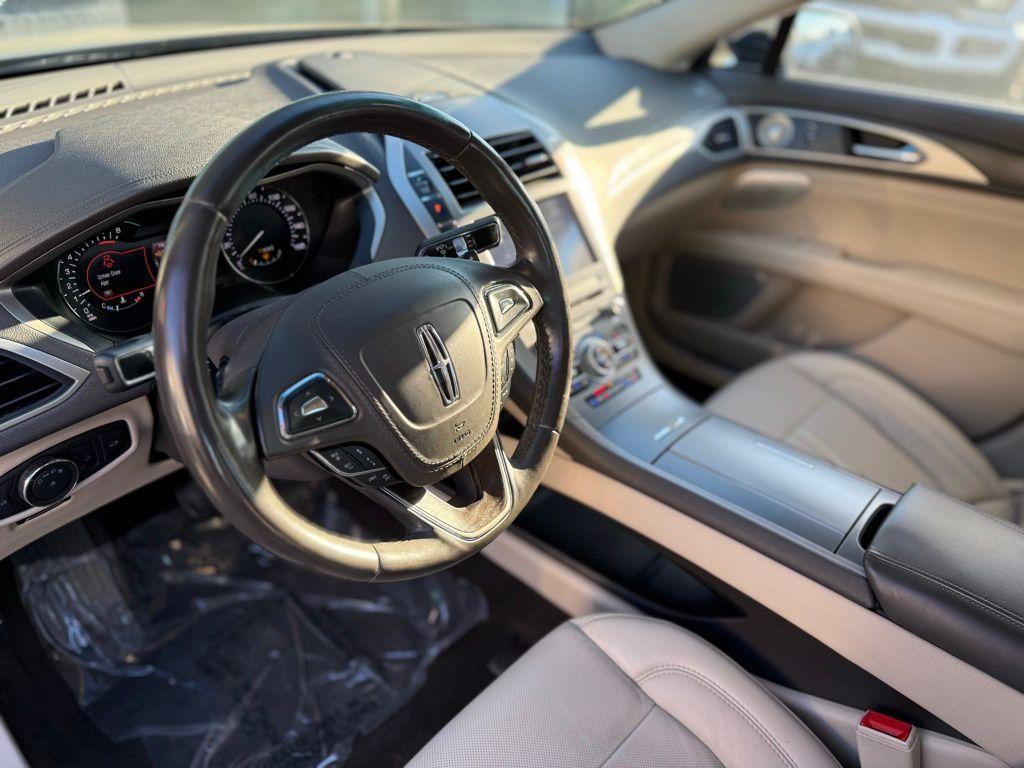 used 2020 Lincoln MKZ car, priced at $21,999