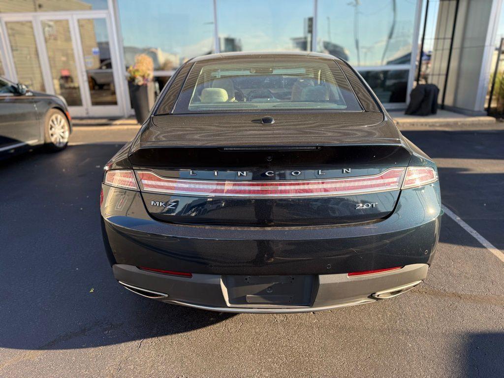 used 2020 Lincoln MKZ car, priced at $21,999