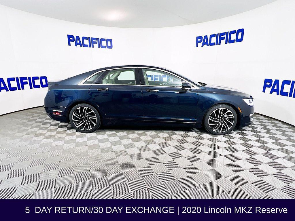 used 2020 Lincoln MKZ car, priced at $20,769