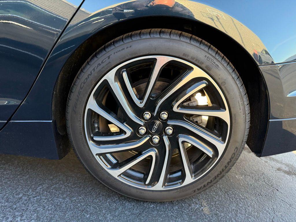 used 2020 Lincoln MKZ car, priced at $21,999