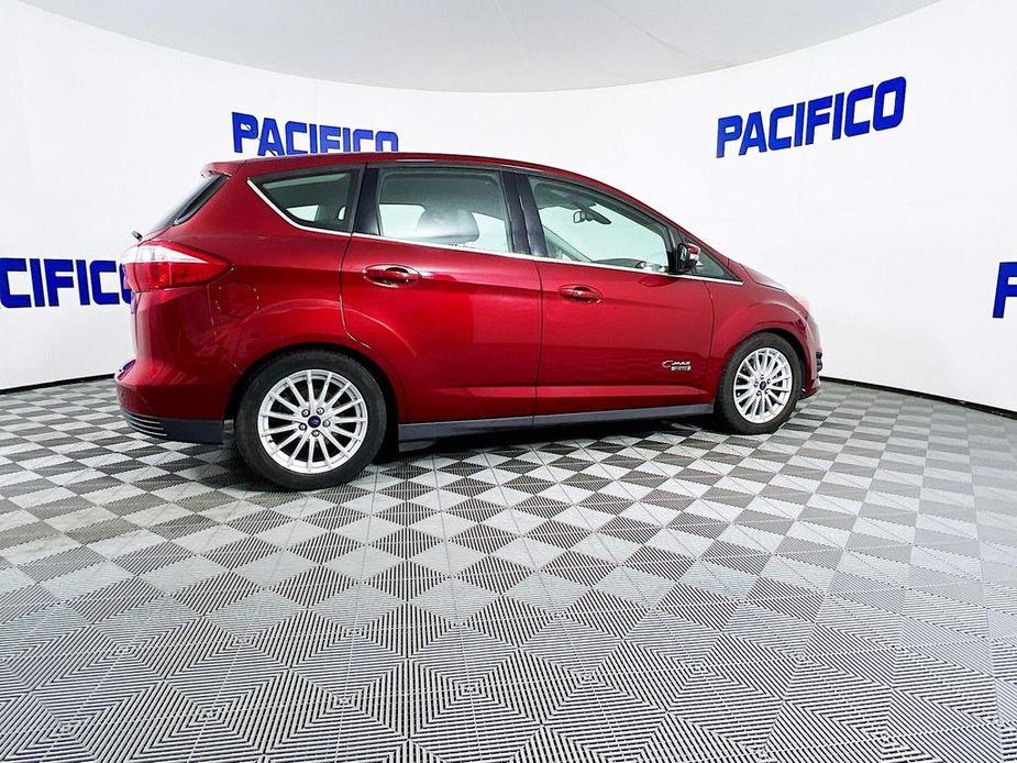 used 2015 Ford C-Max Energi car, priced at $11,299