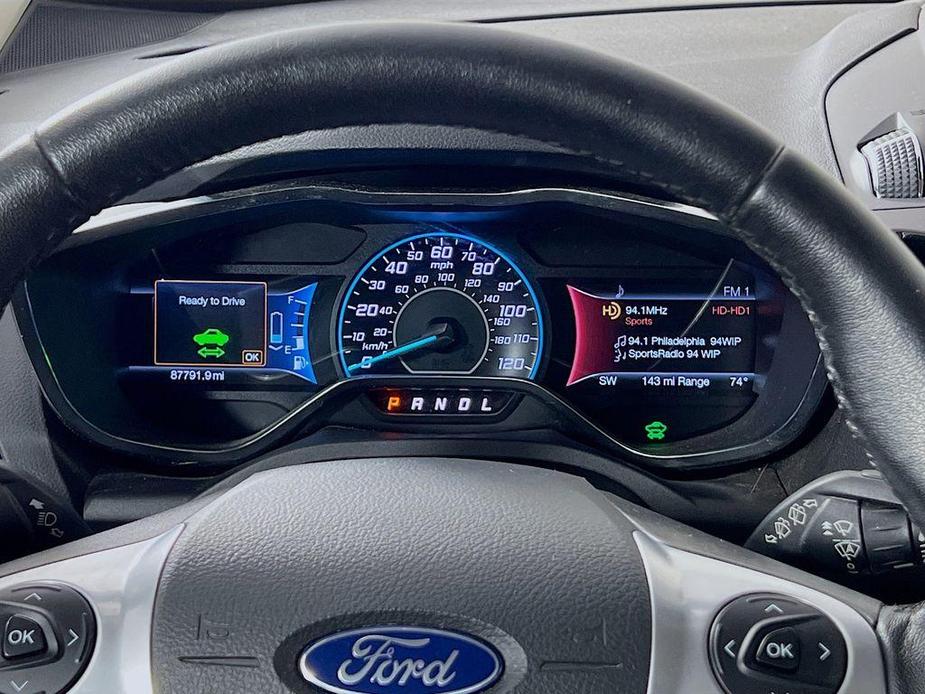 used 2015 Ford C-Max Energi car, priced at $11,299