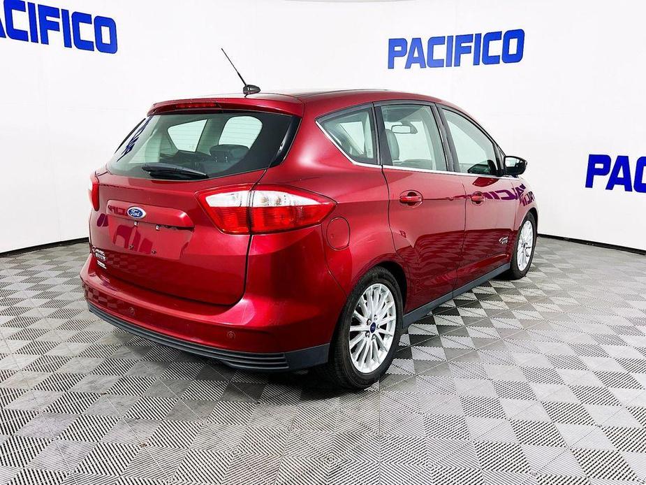 used 2015 Ford C-Max Energi car, priced at $11,299