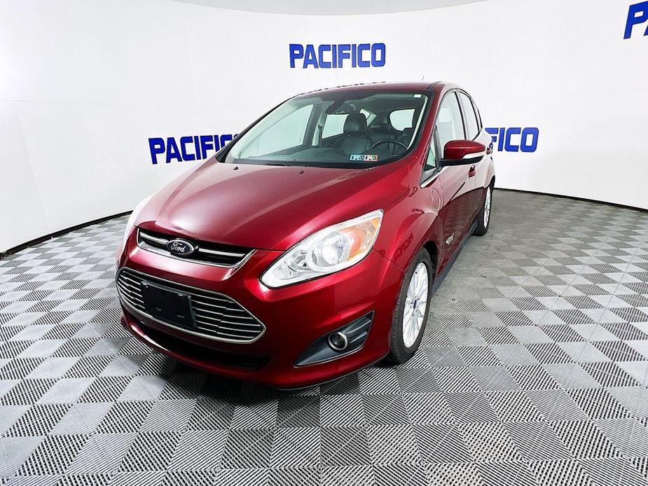 used 2015 Ford C-Max Energi car, priced at $11,299