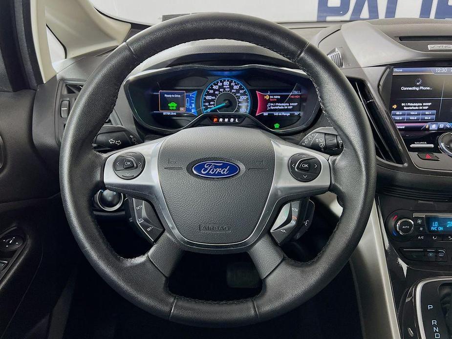 used 2015 Ford C-Max Energi car, priced at $11,299