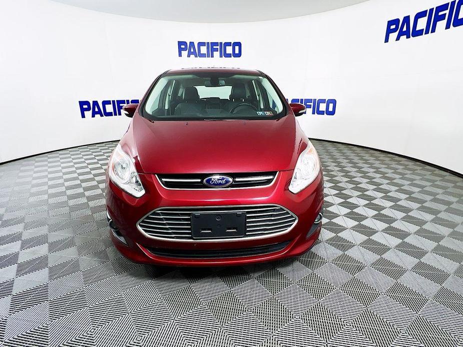 used 2015 Ford C-Max Energi car, priced at $11,299