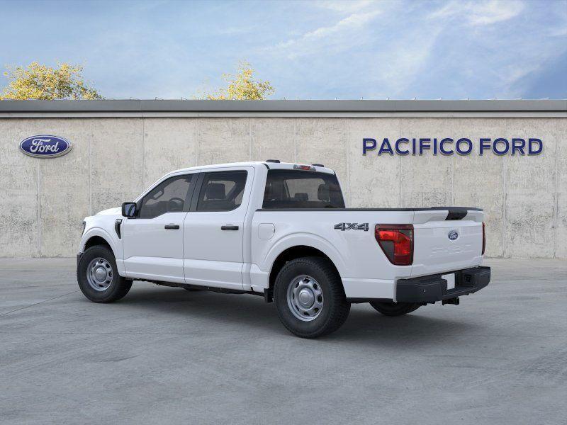 new 2024 Ford F-150 car, priced at $46,412