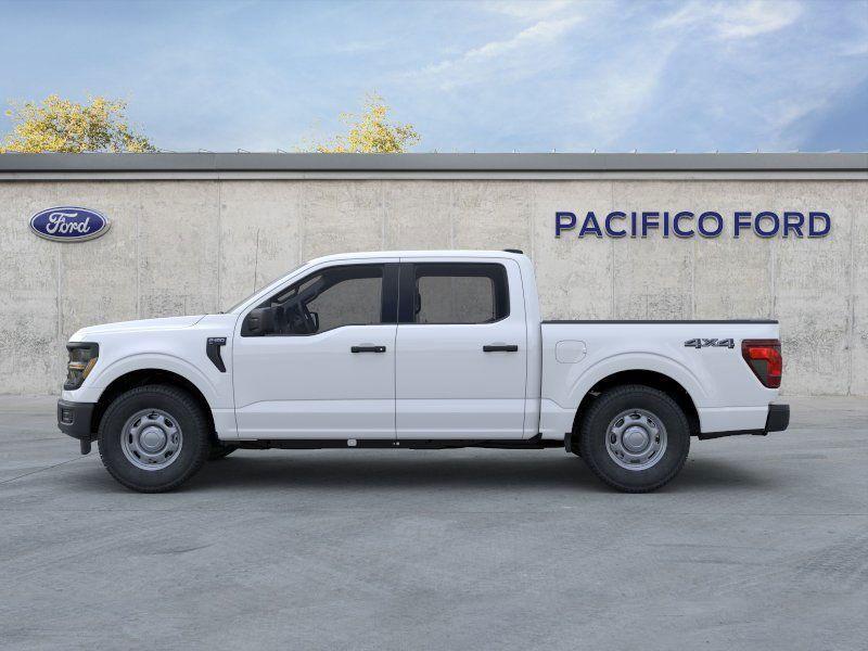 new 2024 Ford F-150 car, priced at $46,412