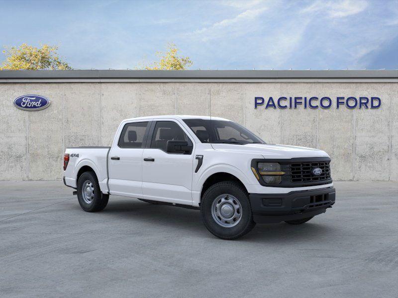 new 2024 Ford F-150 car, priced at $46,412