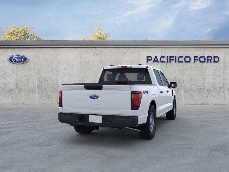 new 2024 Ford F-150 car, priced at $46,412