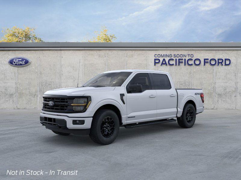 new 2025 Ford F-150 car, priced at $61,190