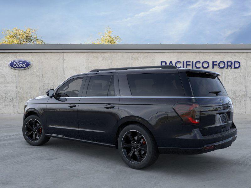 new 2024 Ford Expedition Max car, priced at $80,624