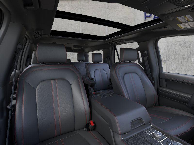 new 2024 Ford Expedition Max car, priced at $83,145