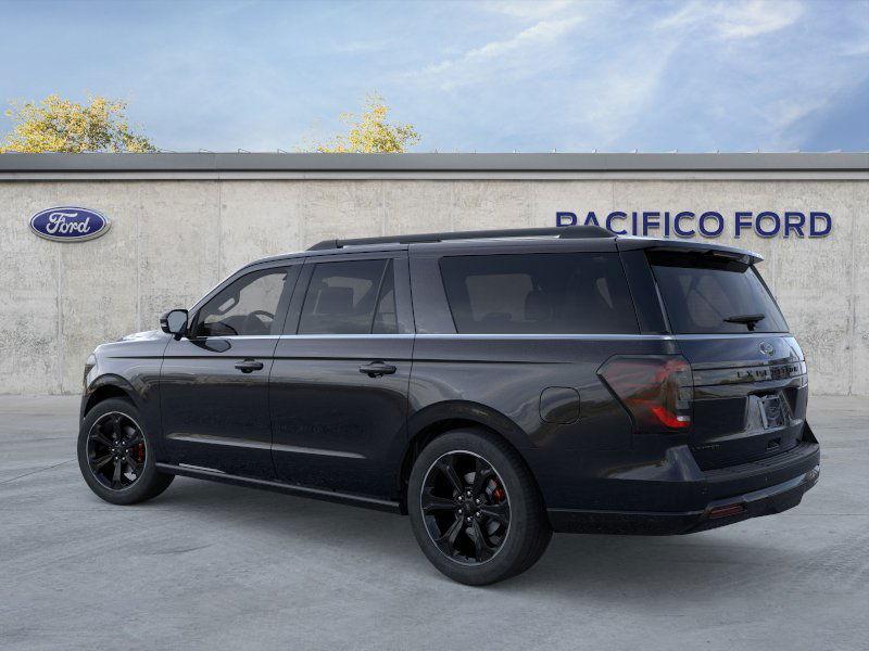 new 2024 Ford Expedition Max car, priced at $83,145