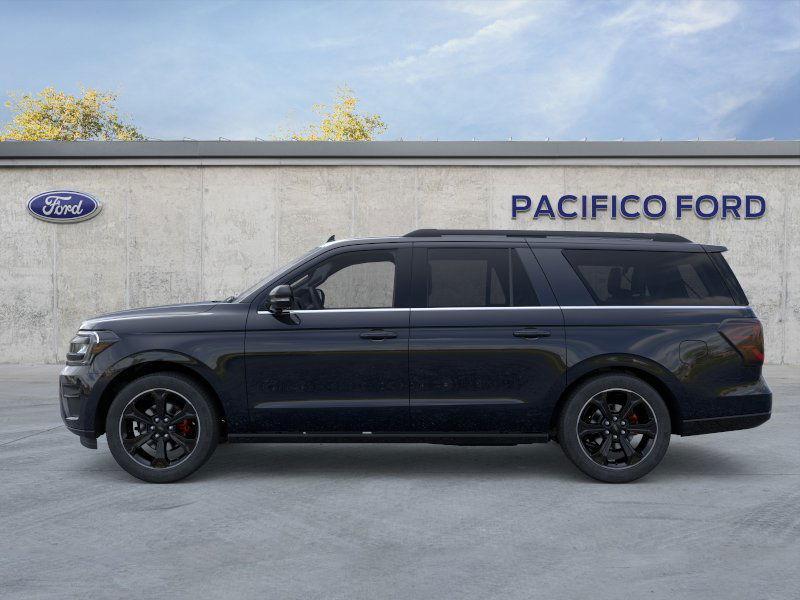 new 2024 Ford Expedition Max car, priced at $83,145