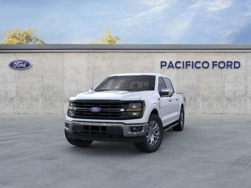 new 2024 Ford F-150 car, priced at $55,435