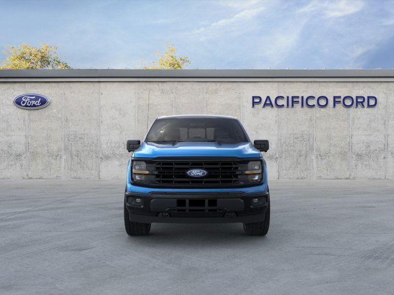 new 2024 Ford F-150 car, priced at $72,895